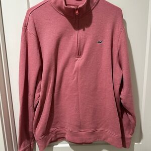 Vineyard Vines 1/4 zip pullover